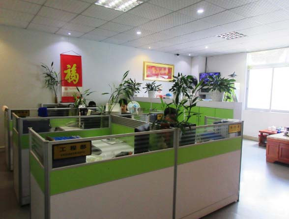 公司环境